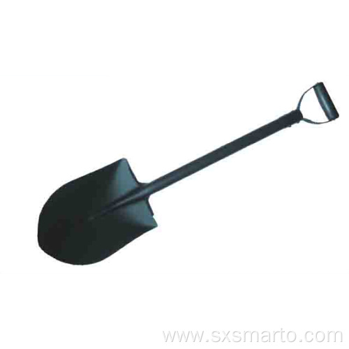 Small Steel Handle Shovel